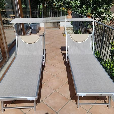Apartment Marifra Garden تاورمينا المظهر الخارجي الصورة