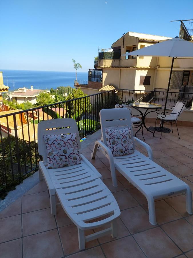 Apartment Marifra Garden تاورمينا المظهر الخارجي الصورة