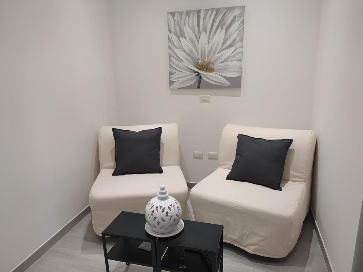 Apartment Marifra Garden تاورمينا المظهر الخارجي الصورة