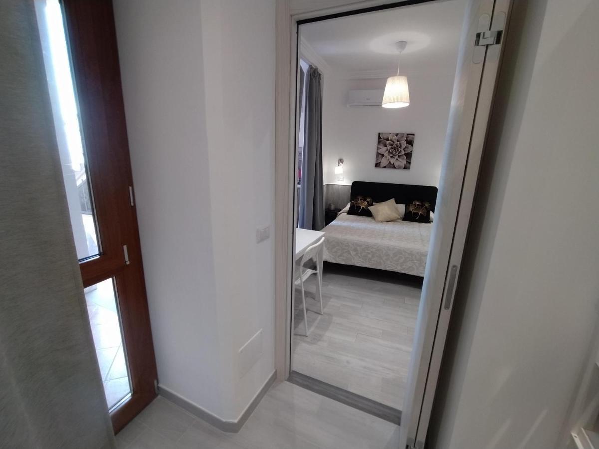 Apartment Marifra Garden تاورمينا المظهر الخارجي الصورة