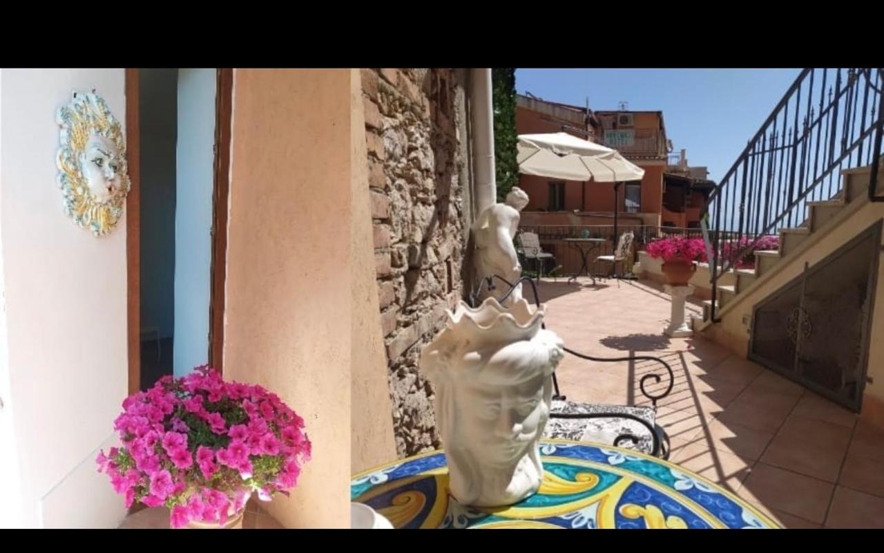 Apartment Marifra Garden تاورمينا المظهر الخارجي الصورة