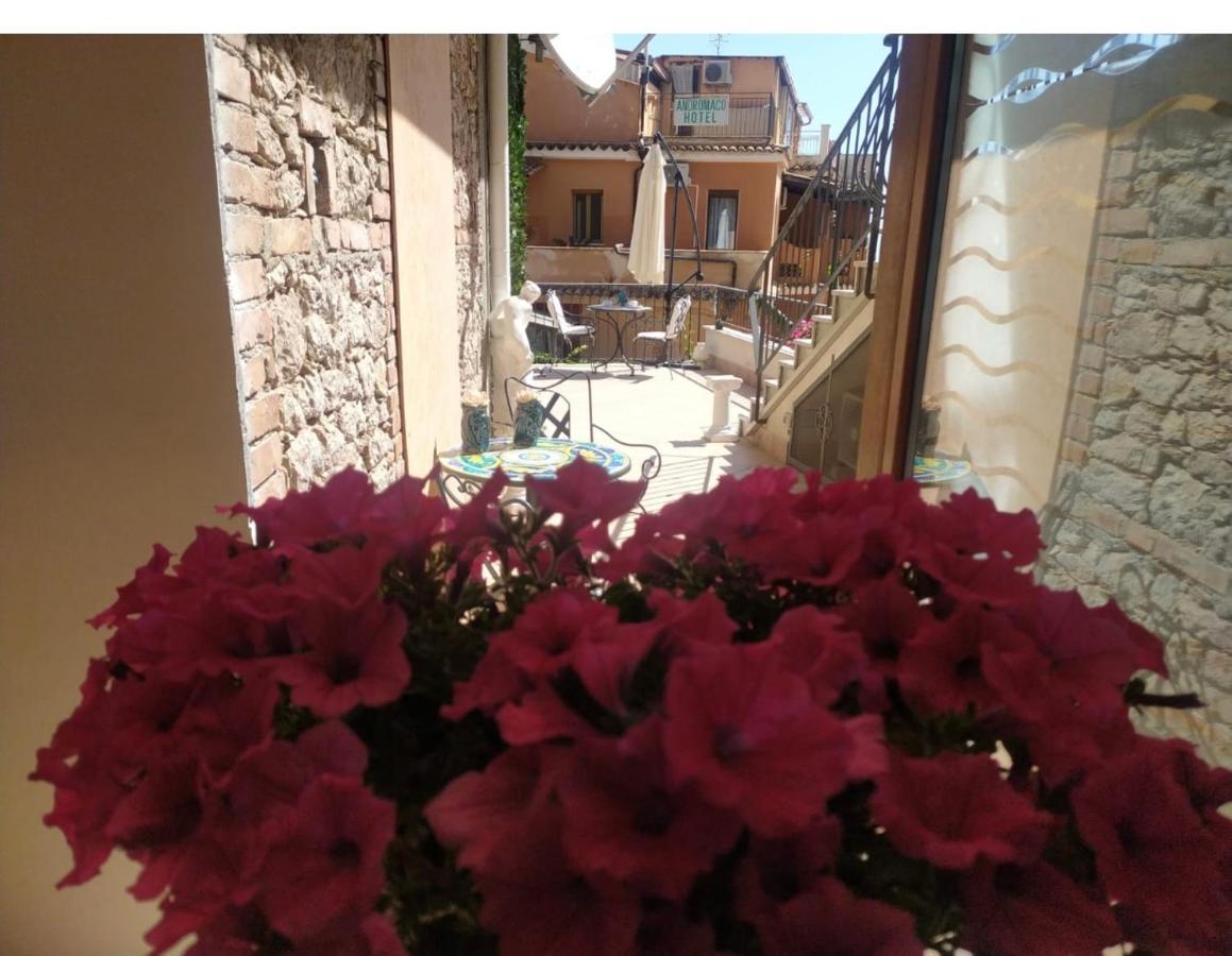 Apartment Marifra Garden تاورمينا المظهر الخارجي الصورة