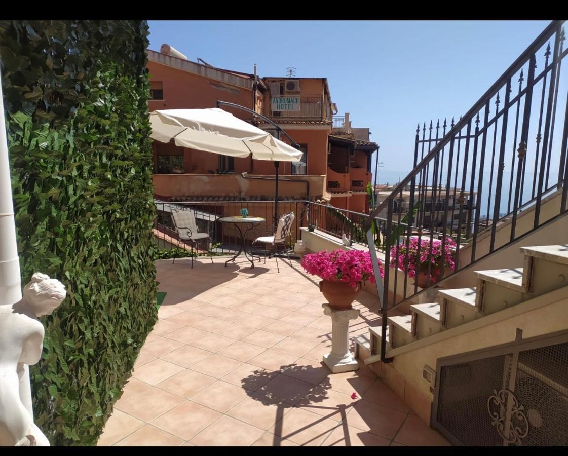 Apartment Marifra Garden تاورمينا المظهر الخارجي الصورة