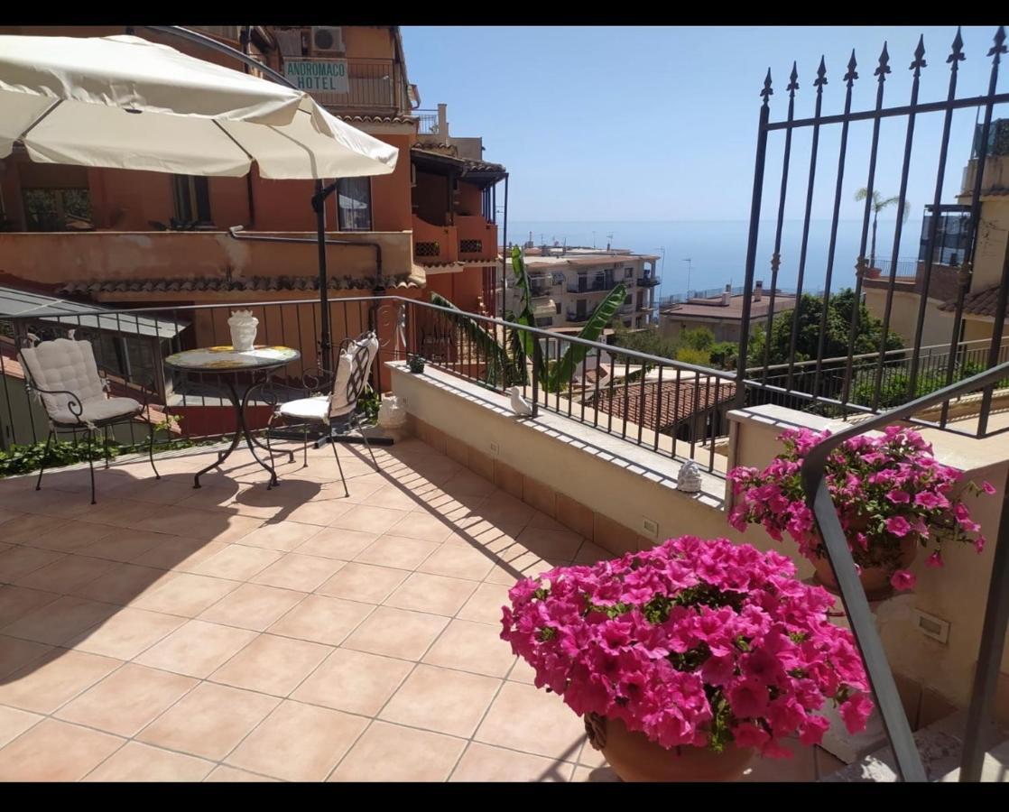 Apartment Marifra Garden تاورمينا المظهر الخارجي الصورة
