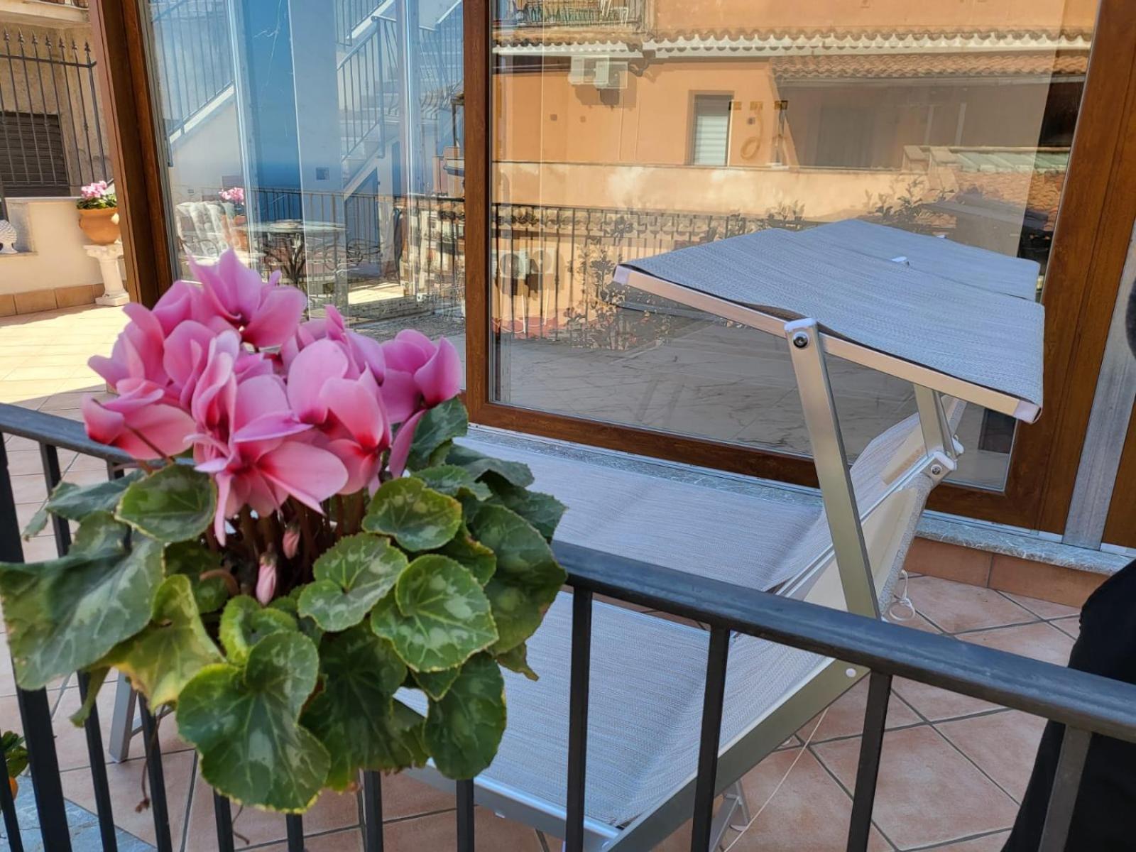 Apartment Marifra Garden تاورمينا المظهر الخارجي الصورة
