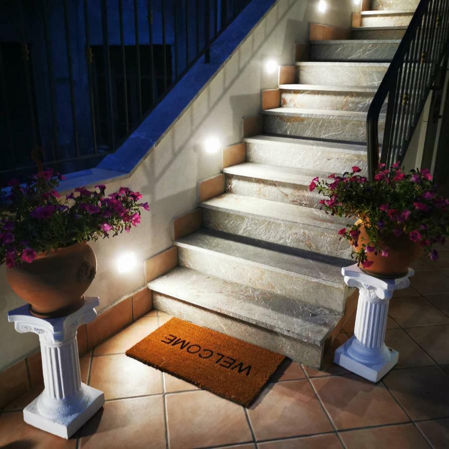Apartment Marifra Garden تاورمينا المظهر الخارجي الصورة