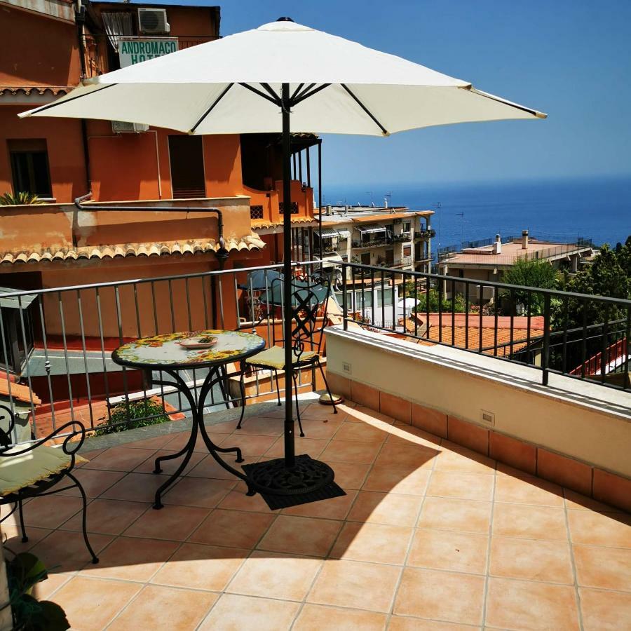 Apartment Marifra Garden تاورمينا المظهر الخارجي الصورة